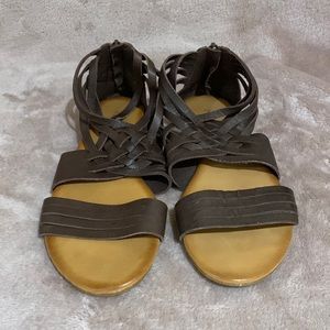 Inuovo Gladiator Sandals
